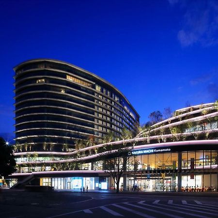 Koko Hotel Premier Κουμαμότο Εξωτερικό φωτογραφία