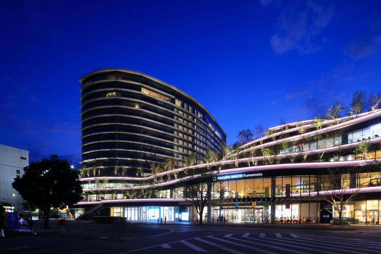 Koko Hotel Premier Κουμαμότο Εξωτερικό φωτογραφία