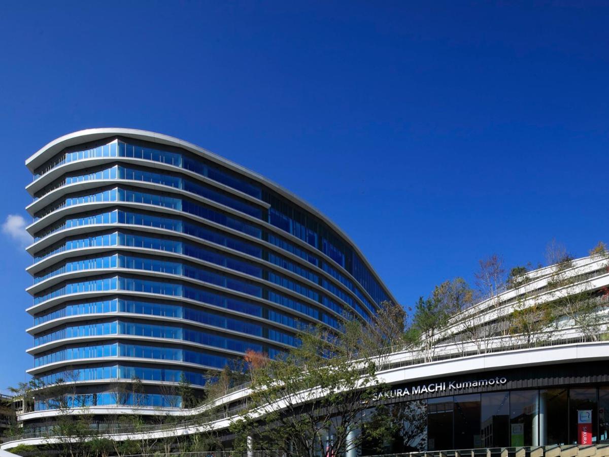 Koko Hotel Premier Κουμαμότο Εξωτερικό φωτογραφία